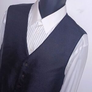 CARROT & GIBBS Formal Vest, XL